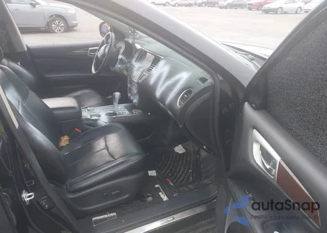 2015 Nissan Pathfinder Platinum/S/Sl/Sv from USA, damaged, VIN 5N1AR2MM7FC627171